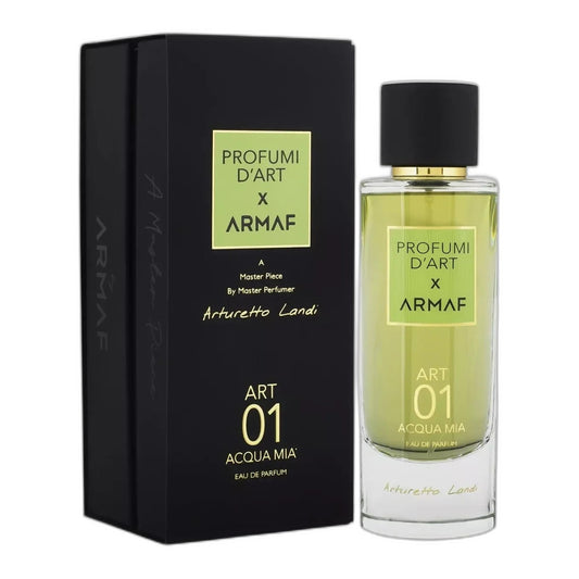 Armaf Profumi D'Art 01 Acqua Mia Eau de Parfum for Unisex
