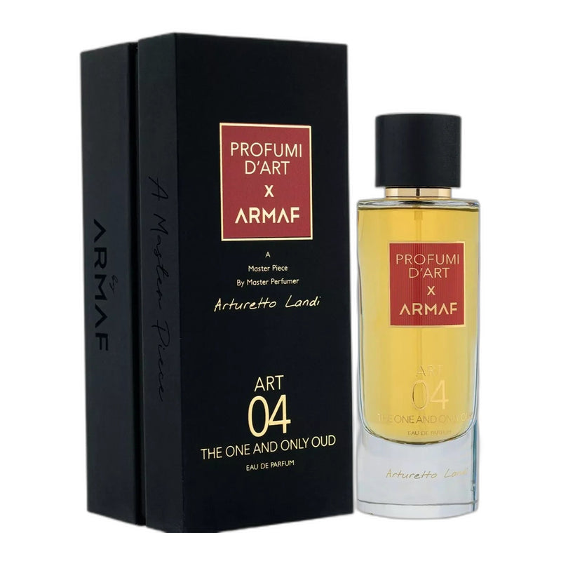 Armaf Profumi D'art 04 The One And Only Oud