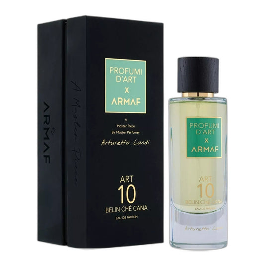 Armaf Profumi D'Art 10 Belin Che Cana Eau de Parfum for Unisex