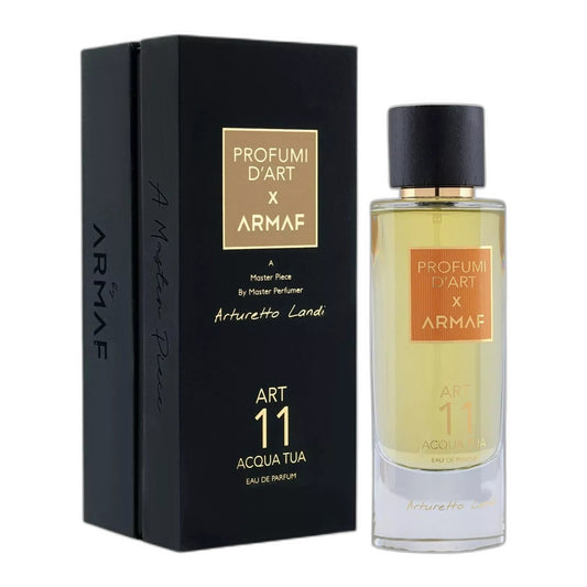 Armaf Profumi D'Art 11 Acqua Tua Eau de Parfum perfume bottle