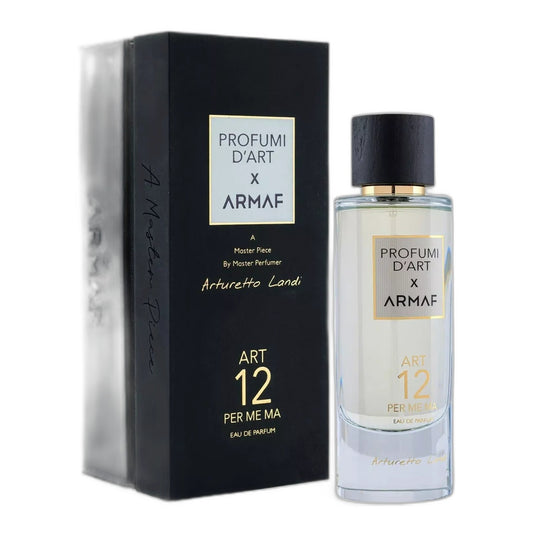 Armaf Profumi D'Art 12 Per Me Ma Eau de Parfum for Unisex