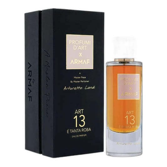 Armaf Profumi D'Art 13 E Tanta Roba Eau de Parfum for Unisex