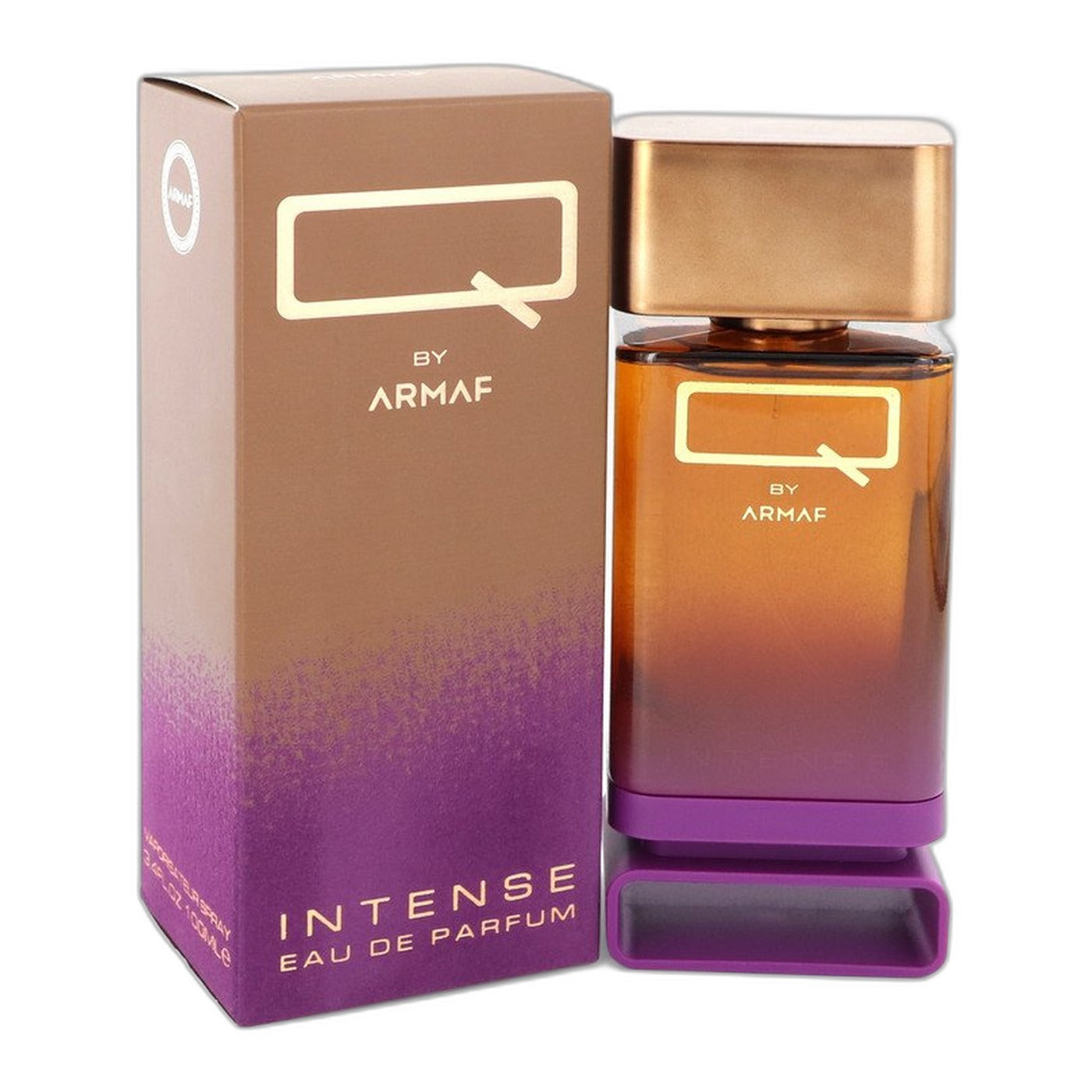 Q Intense by Armaf perfume bottle