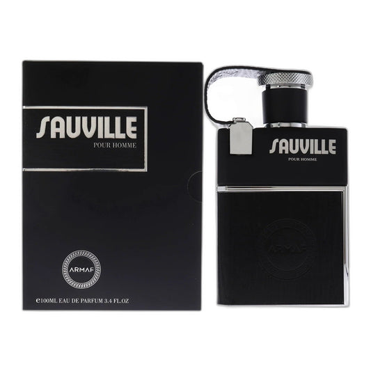 Armaf Sauville Eau de Parfum perfume bottle