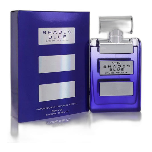 Armaf Shades Blue by Armaf perfume bottle
