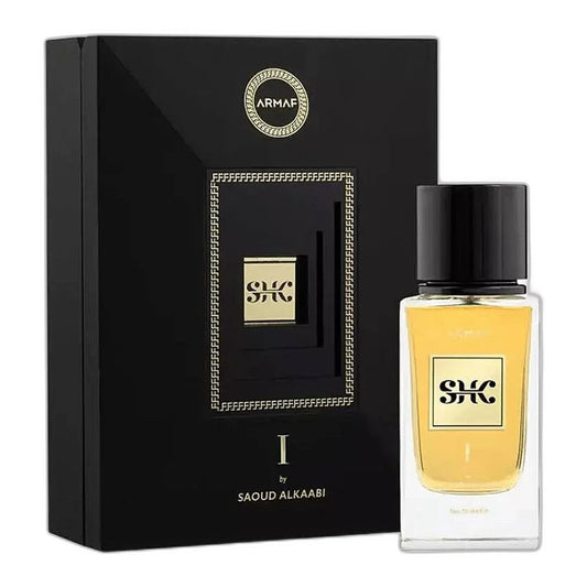 Armaf Shk I Saoud Alkaabi Eau de Parfum for Men