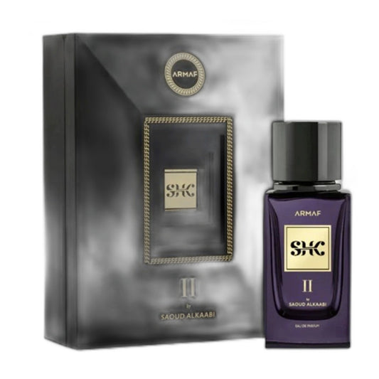 Armaf Shk II Saoud Alkaabi Eau de Parfum for Men