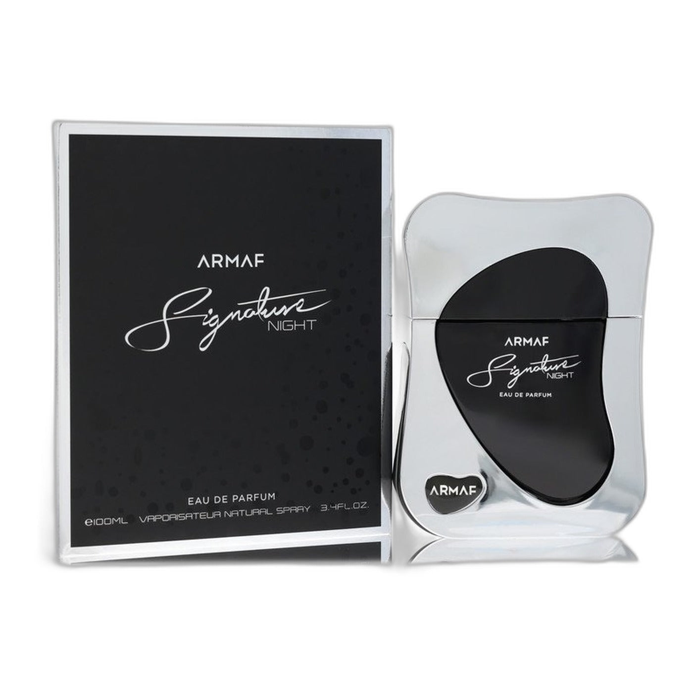 Armaf Signature Night by Armaf perfume bottle
