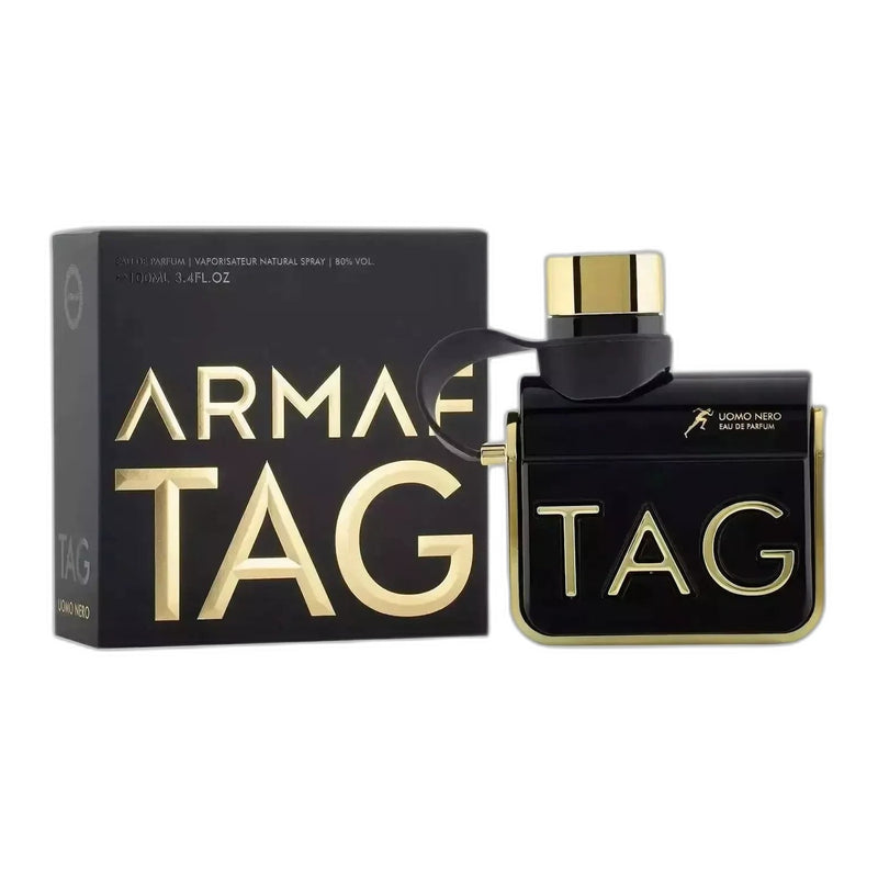 Armaf Tag Uomo Nero