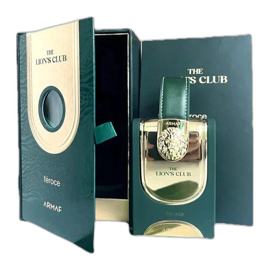 Armaf The Lion's Club Feroce Eau de Parfum for Men