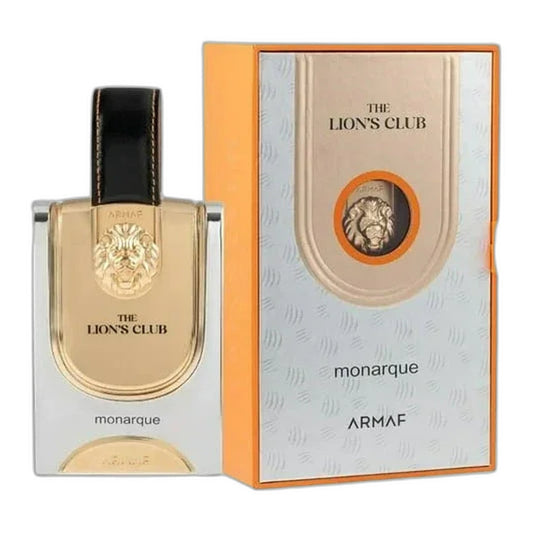 Armaf The Lion's Club Monarque Eau de Parfum for Men
