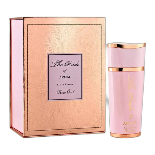 Armaf The Pride of Armaf Rose Oud Eau de Parfum perfume bottle