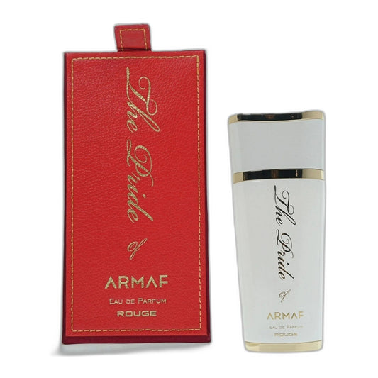 Armaf The Pride of Armaf Rouge Eau de Parfum perfume bottle