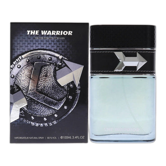 Armaf The Warrior Eau de Toilette perfume bottle