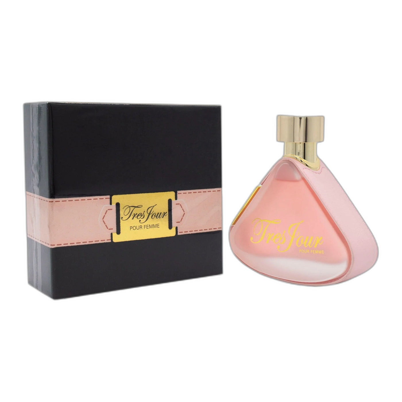Armaf Tres Jour Eau de Parfum perfume bottle