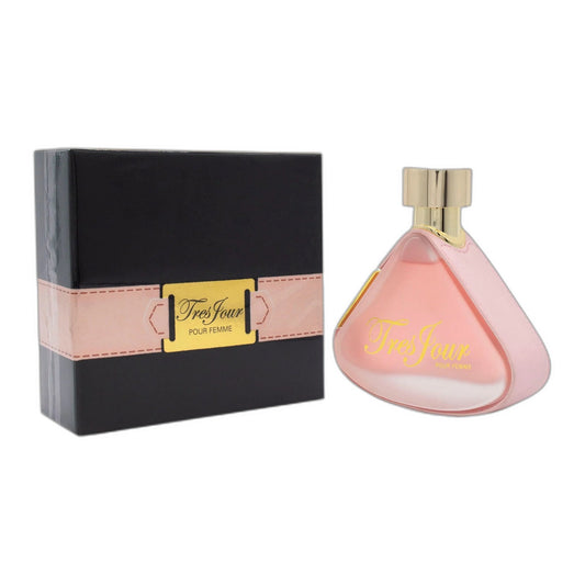 Armaf Tres Jour Eau de Parfum perfume bottle