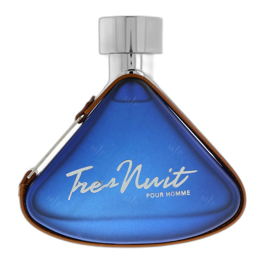 Armaf Tres Nuit Eau de Toilette for Men