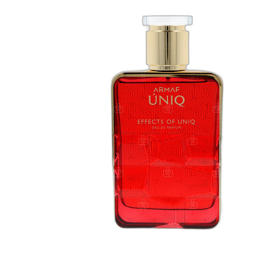 Armaf Uniq Effects Of Uniq Eau de Parfum perfume bottle