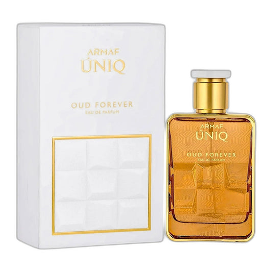 Armaf Uniq Oud Forever Eau de Parfum perfume bottle