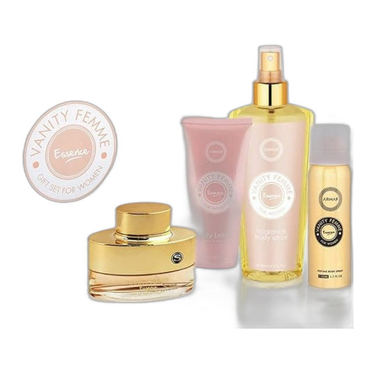 Armaf Vanity Femme Essence Eau de Parfum perfume bottle