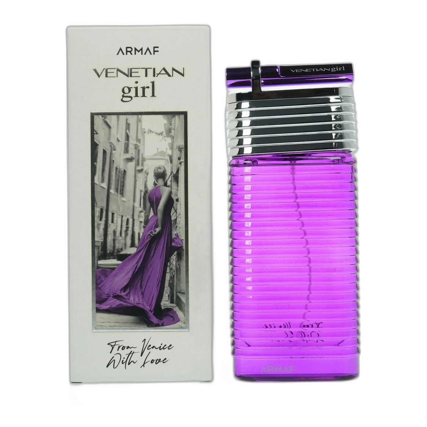 Armaf Venetian Girl From Venice With Love Eau de Parfum perfume bottle