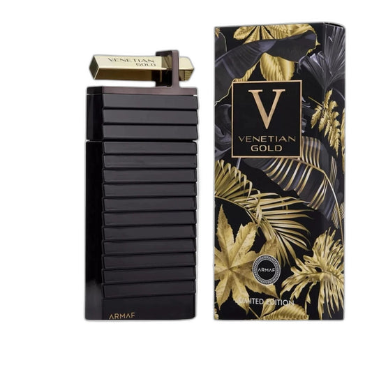 Armaf Venetian Gold Eau de Parfum perfume bottle