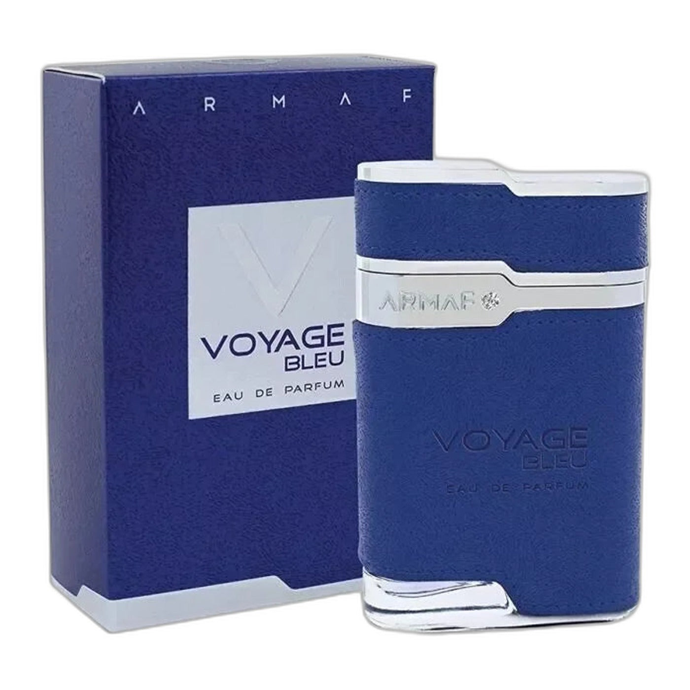 Armaf Voyage Bleu Eau de Parfum perfume bottle