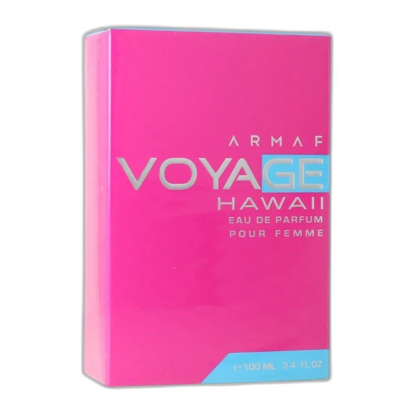 Armaf Voyage Hawaii Eau de Parfum perfume bottle