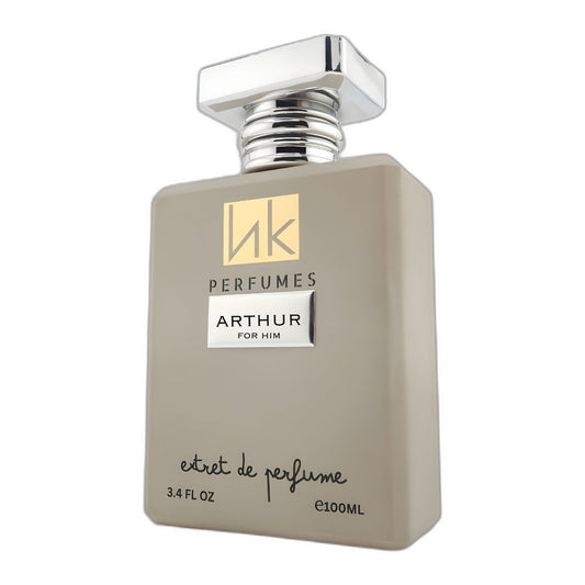 Arthur Cologne perfume bottle