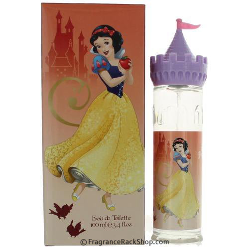 Snow White by Disney Eau de Toilette perfume bottle