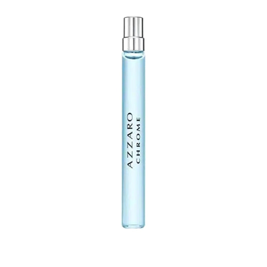 Azzaro Chrome Eau de Toilette perfume bottle