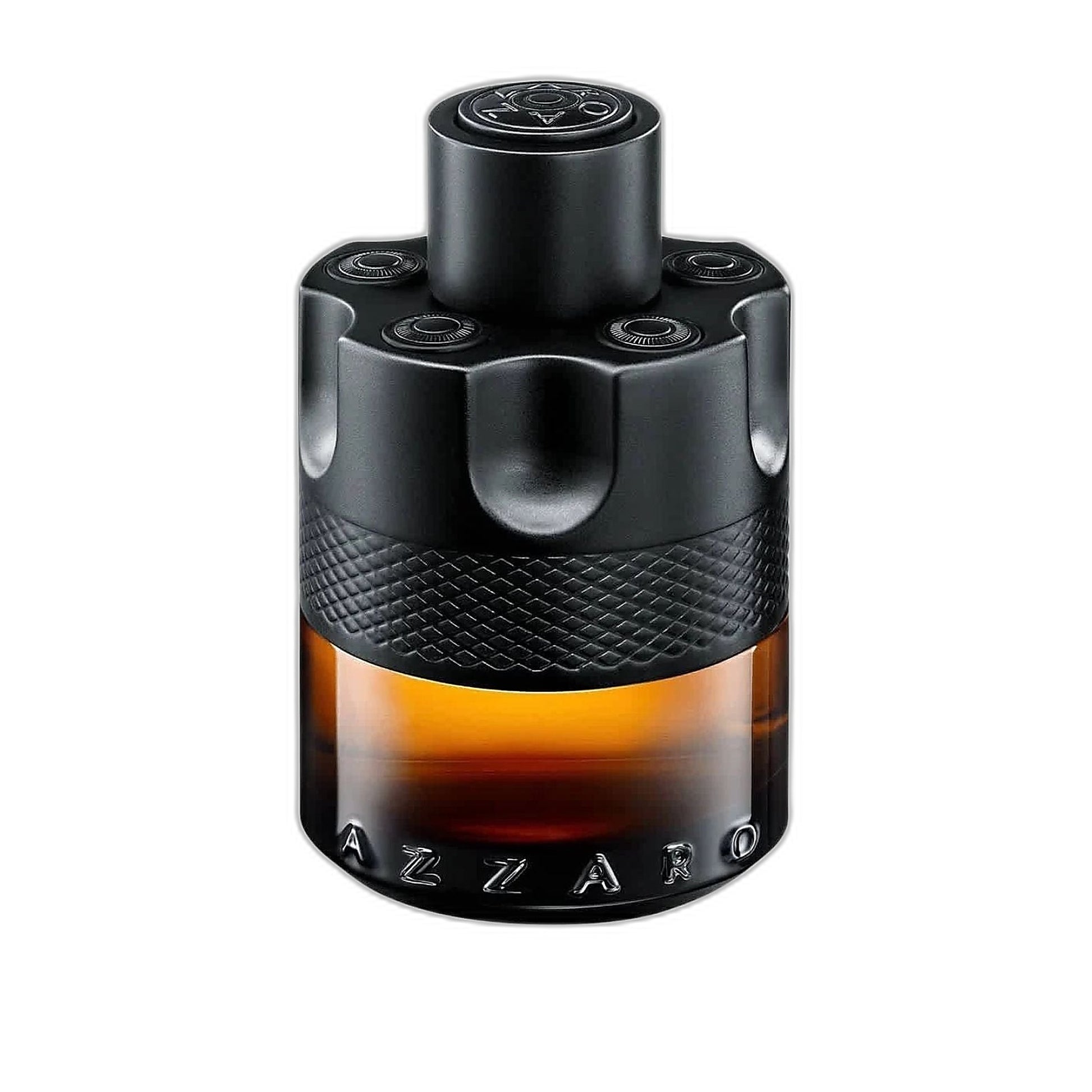 Azzaro The Most Wanted Parfum perfume bottle