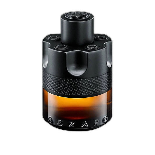Azzaro The Most Wanted Parfum perfume bottle