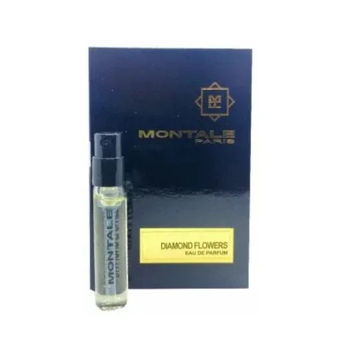 Montale Diamond Flowers Eau de Parfum packaging box