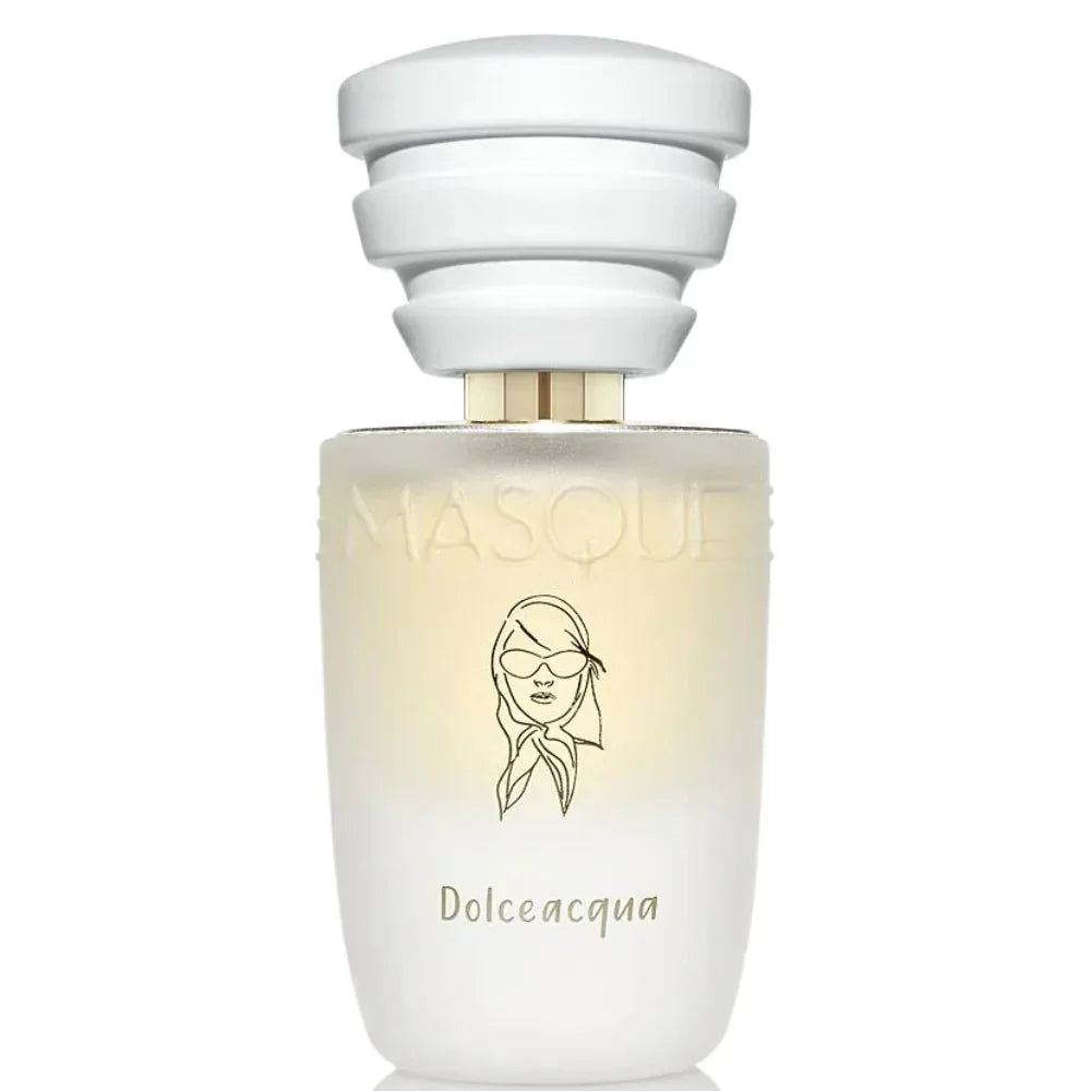 Masque Milano Dolceacqua Eau de Parfum packaging box