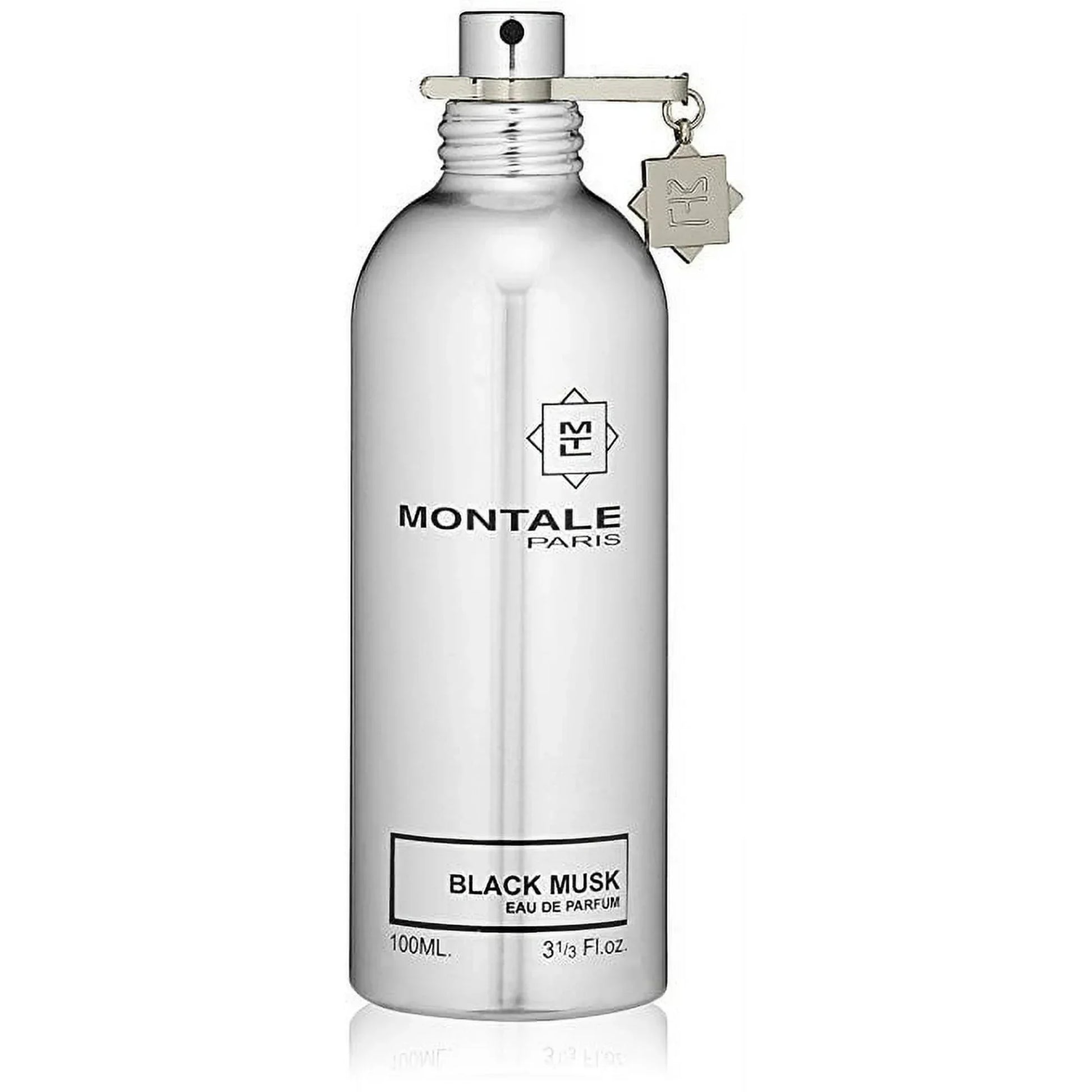 Montale Black Musk Eau de Parfum perfume bottle