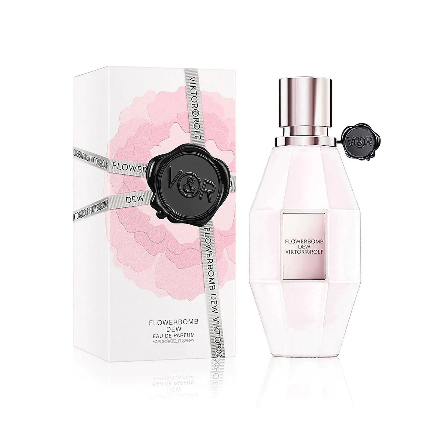 Viktor & Rolf Flowerbomb Dew Eau de Parfum perfume bottle