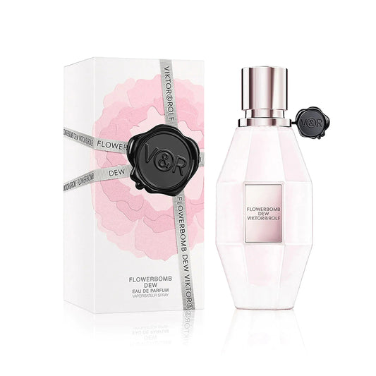 Viktor & Rolf Flowerbomb Dew Eau de Parfum perfume bottle