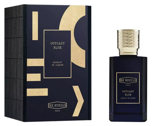Ex Nihilo Outcast Blue Extrait de Parfum perfume bottle