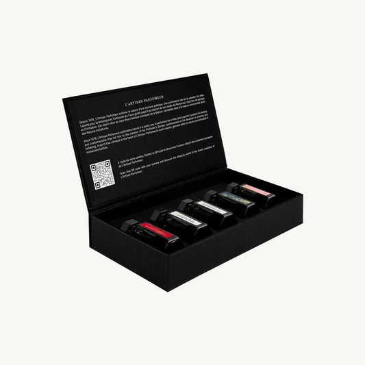 L'artisan Parfumeur Mini Set Eau de Parfum perfume bottle