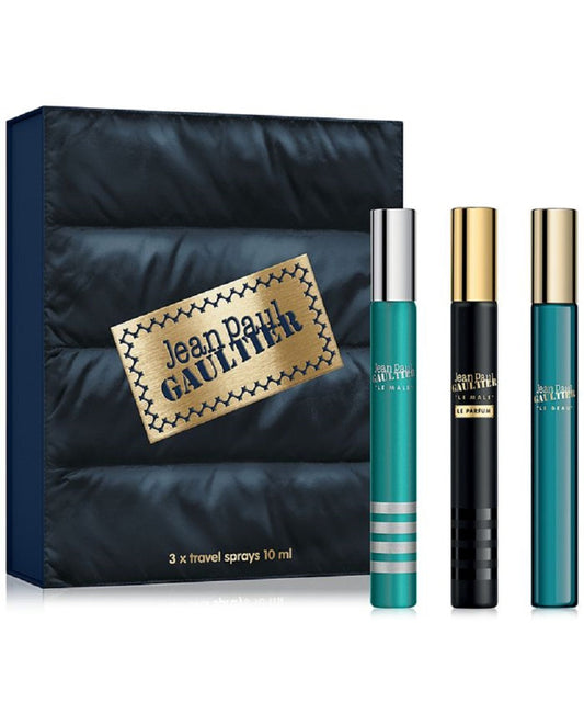 Jean Paul Gaultier Variety Mini Set Eau de Parfum perfume bottle
