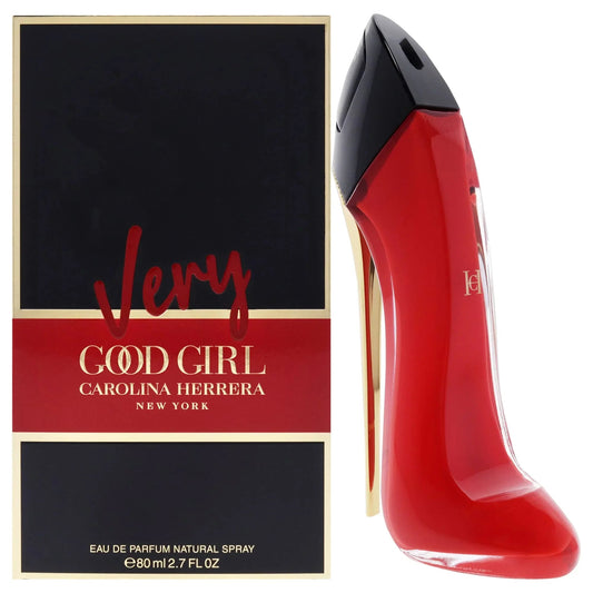 Carolina Herrera Very Good Girl Eau de Parfum perfume bottle
