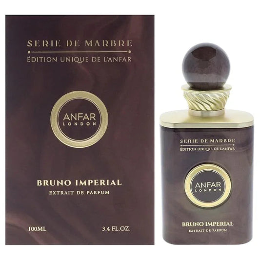 Anfar London Bruno Imperial Extrait de Parfum perfume bottle