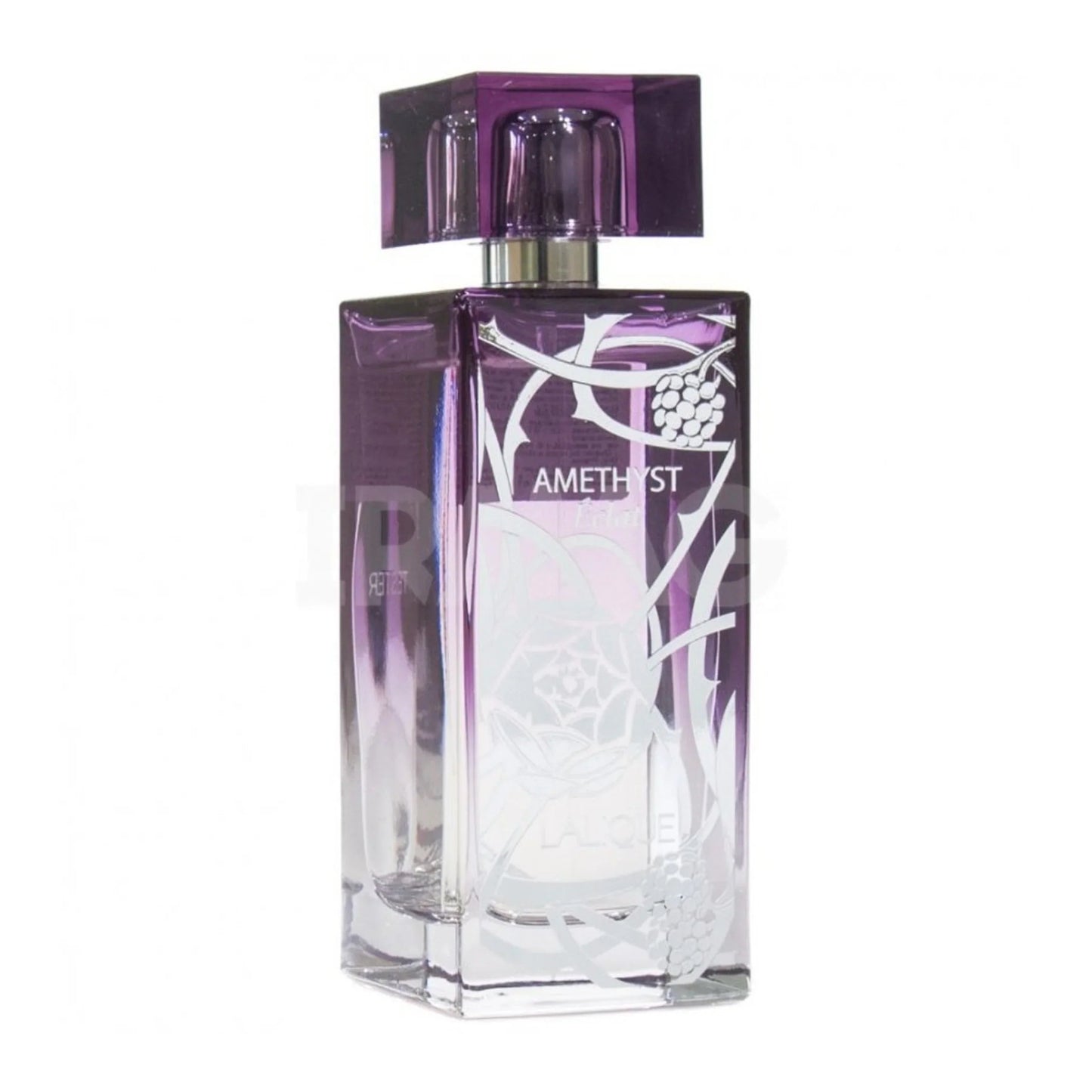 Lalique Amethyst Eclat Eau de Parfum packaging box