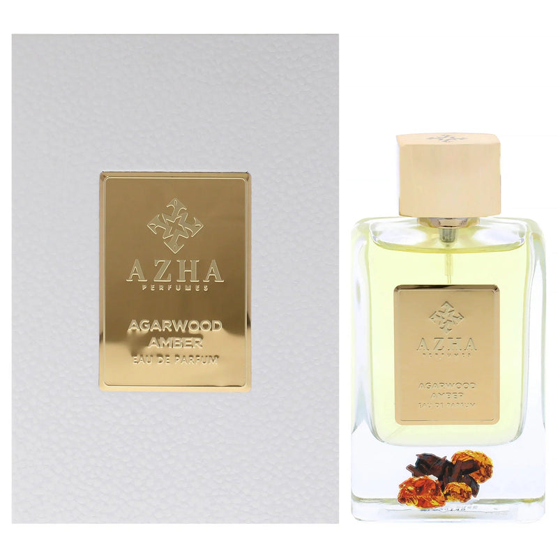 Azha Perfumes Agarwood Amber