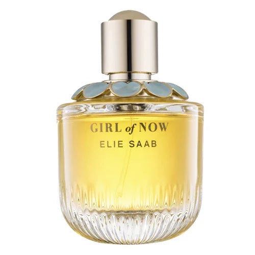 Elie Saab Girl Of Now Eau de Parfum packaging box