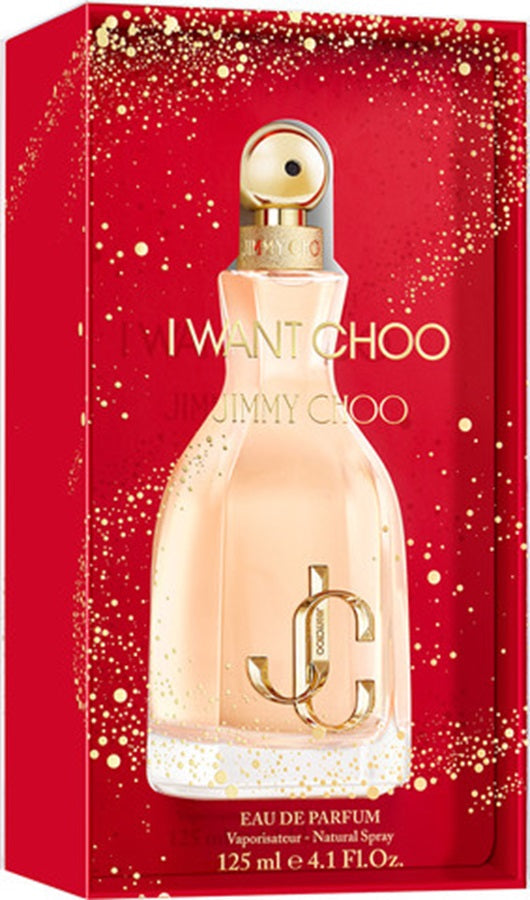 Jimmy Choo I Want Choo Eau de Parfum for Women
