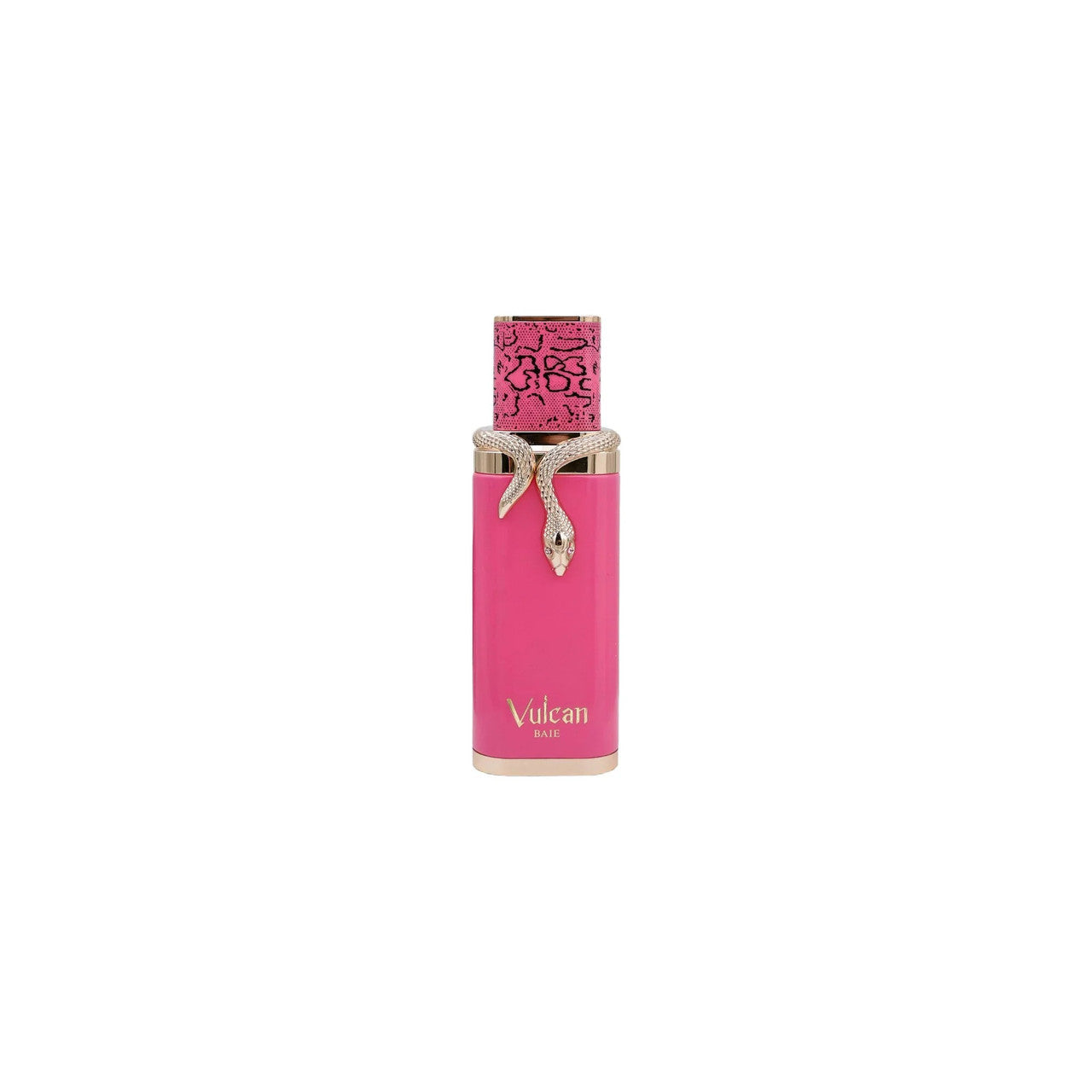 French Avenue Vulcan Baie Eau de Parfum perfume bottle