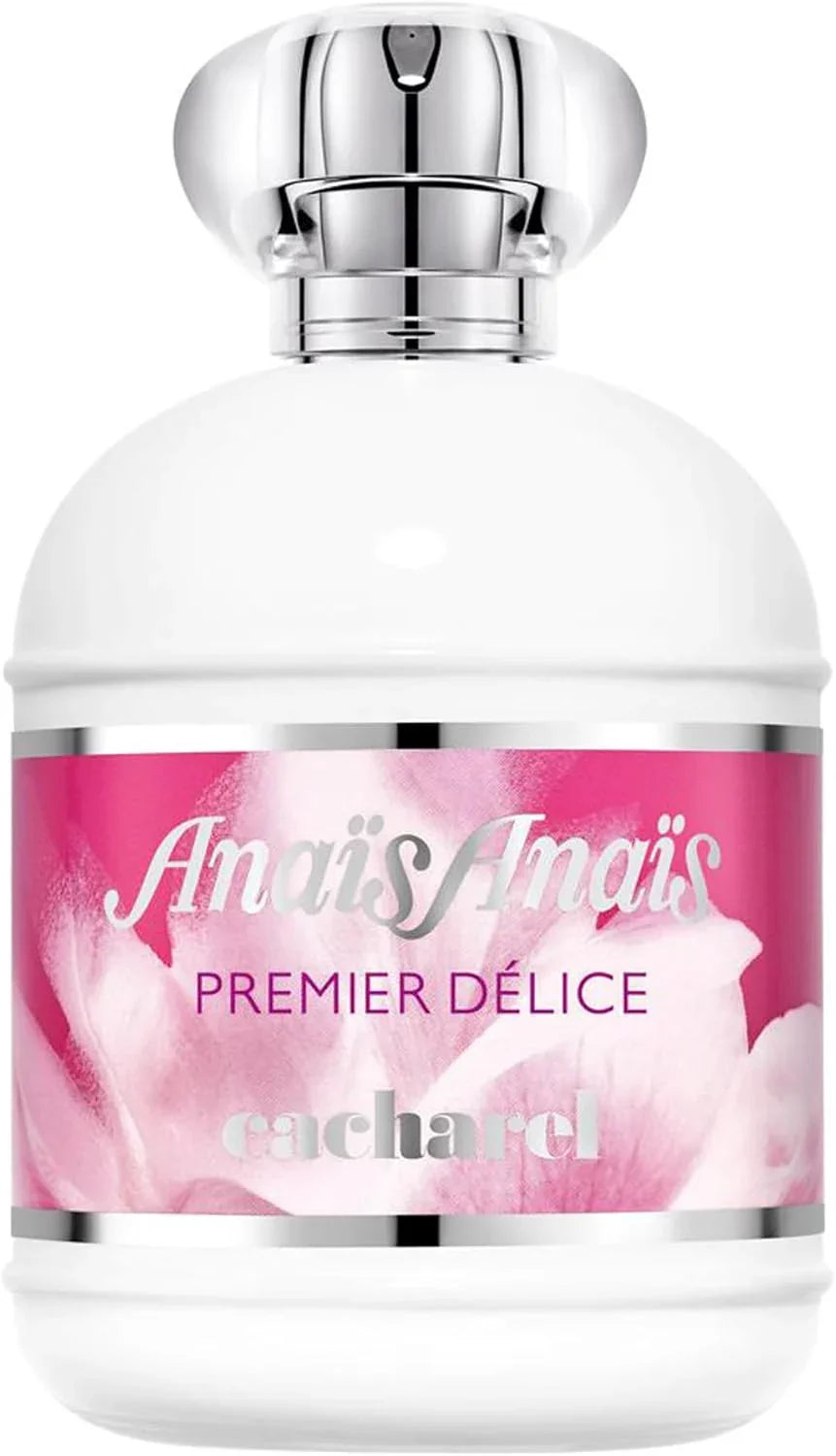 Cacharel Anais Anais Premier Delice Eau de Toilette carton and packaging