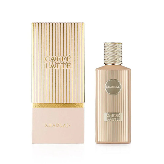 Khadlaj Caffe Latte Extrait de Parfum perfume bottle